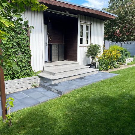 Town Meets Country Villa Birkenwerder Exterior photo