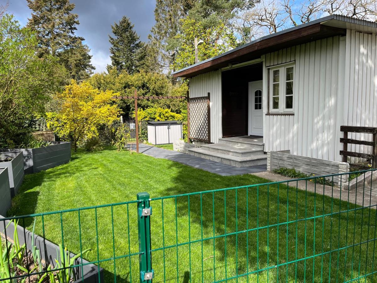 Town Meets Country Villa Birkenwerder Exterior photo